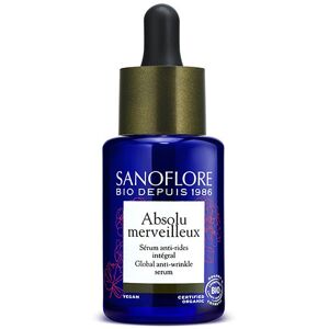 Sanoflore Serum Anti-Rides Integral a l'Acide Hyaluronique