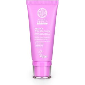 Natura Siberica Creme Visage Reveil Du Matin SPF20