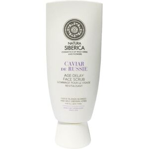 Natura Siberica Gommage Visage Revitalisant