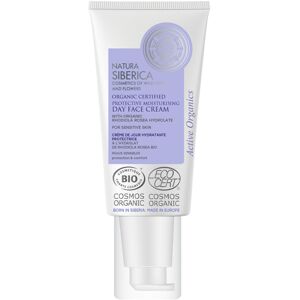 Natura Siberica Creme de Jour Hydratante Protectrice