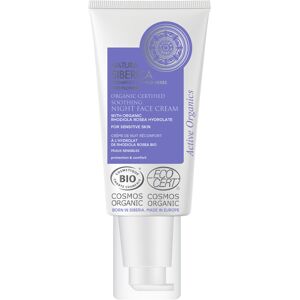 Natura Siberica Creme de Nuit Reconfort