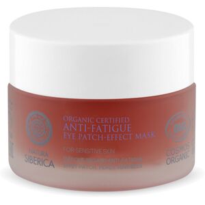 Natura Siberica Masque Anti-Fatique Contour des Yeux