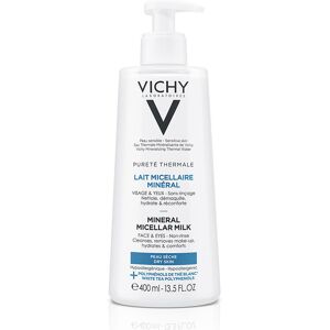 Vichy Lait Micellaire Mineral