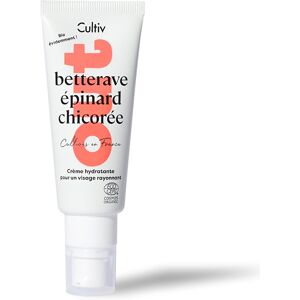 CULTIV Creme Visage Hydratante & Anti-Oxydante Bio