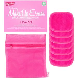 MAKE UP ERASER Original Pink 7 Day Set