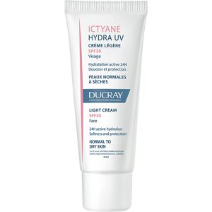 Ducray Ictyane hydra - UV Creme legere visage SPF30