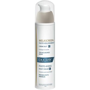 Ducray Melascreen Photo-Vieillissement - Creme nuit