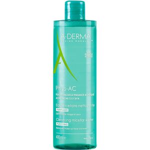 A-derma Phys-AC - Eau micellaire