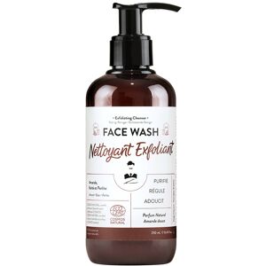 Monsieur Barbier Face Wash Nettoyant Exfoliant