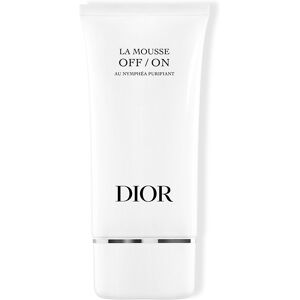 Christian Dior Le demaquillage au Nymphea - La Mousse OFF/ON -