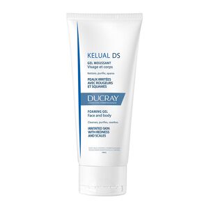 Ducray Kelual DS Gel Moussant Gel Nettoyant Visage