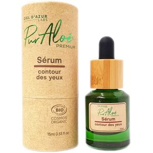 PUR ALOE Serum Contour des Yeux