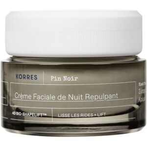 Korres Creme de nuit rebond, raffermissante & repulpante