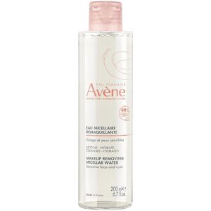 Avene Eau Micellaire Demaquillante