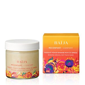 BaÏja Masque Visage Banane & Noix Du Bresil