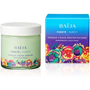 BaÏja Masque Visage Menthe