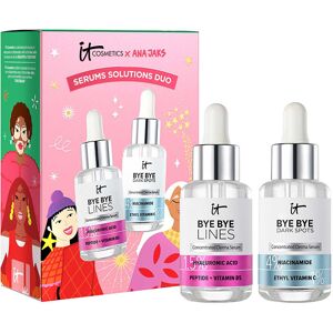 IT COSMETICS Duo Skincare Bye Bye Serums Solutions