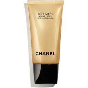 CHANEL SUBLIMAGE L'HUILE-EN-GEL DE DEMAQUILLAGE