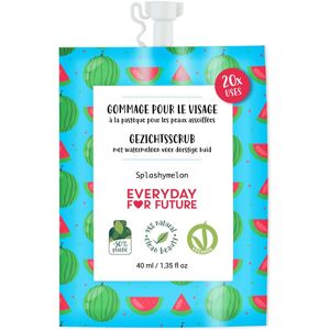 Everyday for Future Gommage Visage Hydratant Pasteque