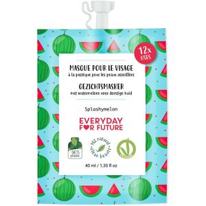 Everyday for Future Masque Visage Hydratant Pasteque