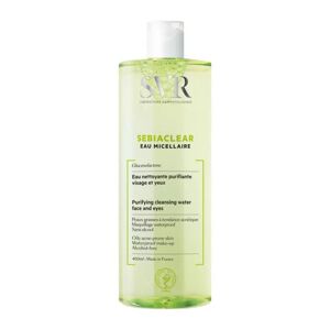 SVR SEBIACLEAR Duo Eau Micellaire