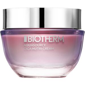 Biotherm Aquasource Cica Nutri Creme