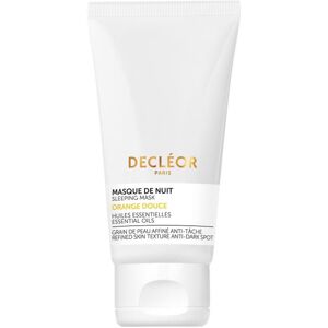 Decleor Masque de Nuit Orange Douce