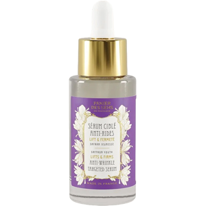 Panier des Sens Serum Cible Anti-Rides Safran Jeunesse