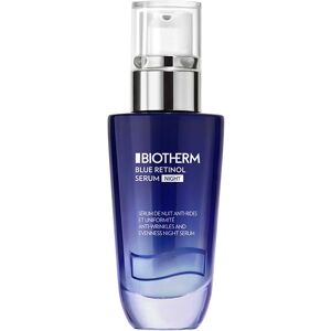 Biotherm Blue Retinol Night Serum