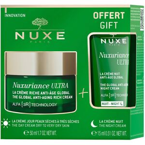 Nuxe Kit Anti-Âge Global Peaux Seches