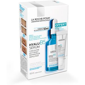 La Roche Posay Hyalu B5 Coffret Serum Anti-Rides Reparateur Repulpant