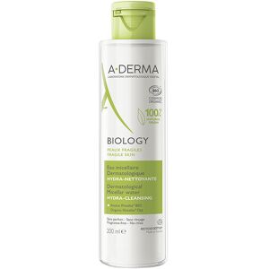 A-derma Eau Micellaire Dermatologique Hydra-Nettoyante