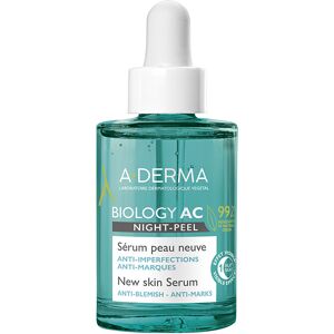 A-derma Biology AC Serum Night-Peel Peau Neuve