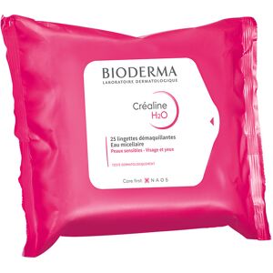 Bioderma CRÉALINE H2O Lingettes