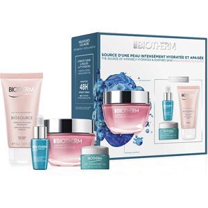 Biotherm Coffret Routine Aquasource Cica Nutri