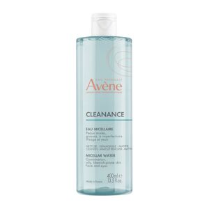 Avene Eau Micellaire Nettoyante Matifiante