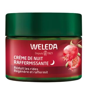 Weleda Creme de Nuit raffermissante a la Grenade bio