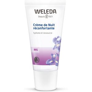 Weleda Creme de Nuit Hydratante a l Iris Bio