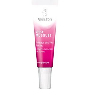 Weleda Contour des Yeux Bio lissant a la Rose musquee