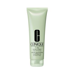 Clinique 7 Day Scrub Cream