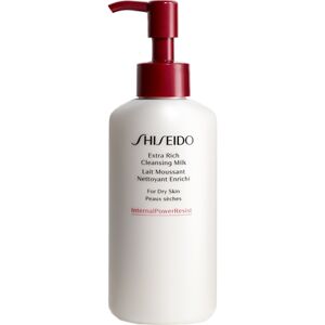 Shiseido Lait Moussant Nettoyant Enrichi