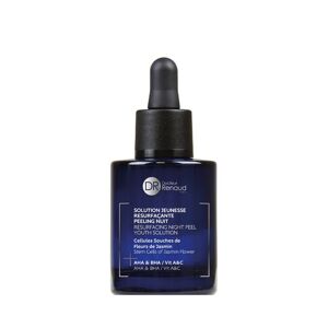 Docteur Renaud Solution Jeunesse Resurfacante Pealing Nuit