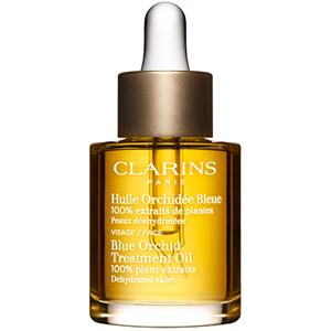 Clarins Huile Visage Orchidee Bleue