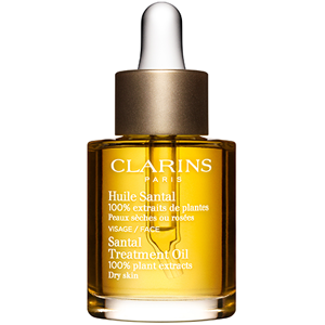 Clarins Huile Visage Santal