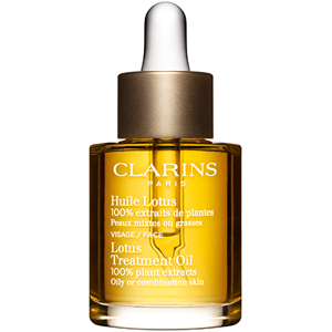 Clarins Huile Visage Lotus