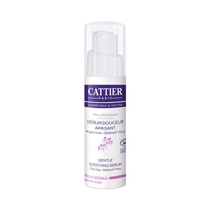 Cattier Serum Douceur Apaisant