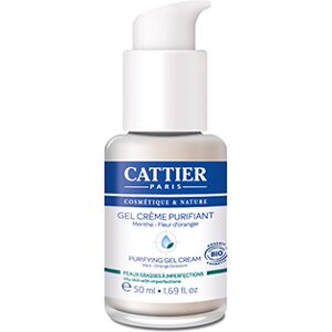 Cattier Gel Creme Purifiant