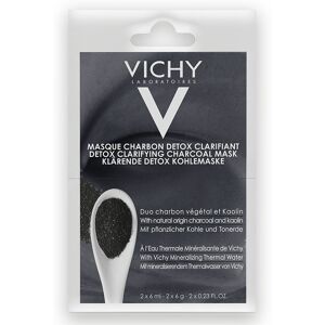 Vichy Masque Bi-Dose Charbon Purifiant