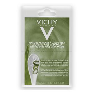 Vichy Masque Bi-dose Aloe Vera