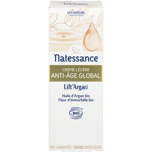 Natessance Crème légère anti-âge global